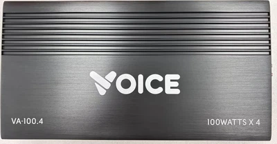 4-канальный усилитель Voice VA-100.4