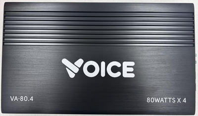 4-канальный усилитель Voice VA-80.4
