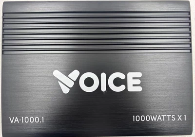1-канальный усилитель Voice VA-1000.1