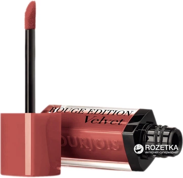 Pomadka w płynie Bourjois Rouge Edition Velvet 12 (3052503261218)