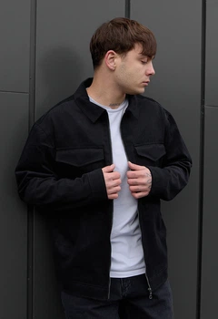 Куртка Staff zumi black XS (HH0768)