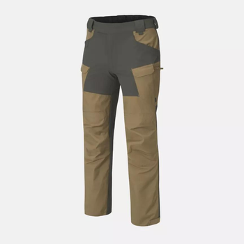 Тактичні штани Helikon-Tex Hybrid outback койот/олива XL/regular