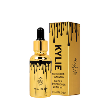 Тональний крем Kylie Хохо з матовим ефектом. № 101 Бежевий