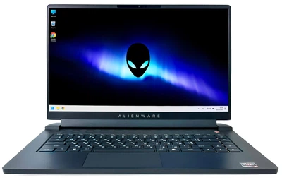 Ноутбук Alienware m15 R5 Ryzen Edition (AWM15R5-A610BLK-PUS) Dark Side of the Moon Б/У