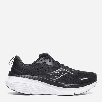 Мужские кроссовки для бега Saucony Guide 18 Wide S20999-100 40 (7US) 25 см Black, White (195020802892)