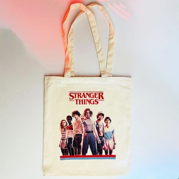 Сумка шопер Stranger Things