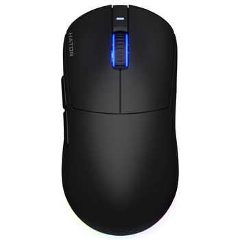 Ігрова миша HATOR Quasar 3 wireless (HTM730) black