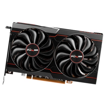 Видеокарта SAPPHIRE Radeon RX 6500 XT 8GB GDDR6 PULSE GAMING OC
