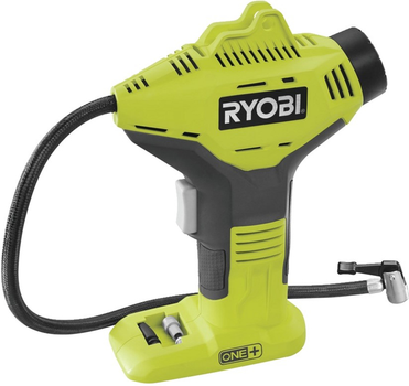 Автокомпресор акумуляторний Ryobi ONE+ R18PI-0 (5133003931)
