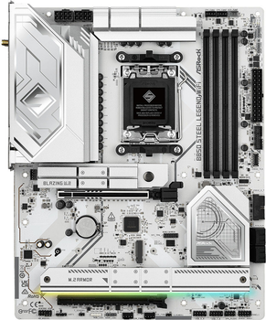 Материнская плата ASRock B850 STEEL LEGEND WIFI (sAM5, AMD B850, PCI-Ex16)