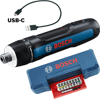 Електровикрутка Bosch Professional GO 3 (06019H2201)