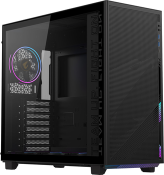 Корпус Gigabyte Aorus C400 Glass Black (GB-AC400G)