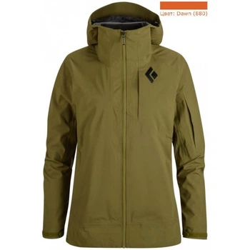 Куртка женская Black Diamond W Mission Shell, S Dawn (BD EFMV.880-S)