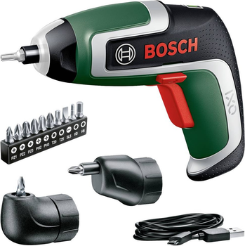Акумуляторний шуруповерт Bosch IXO 7 (06039E0001)