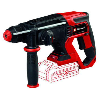 Перфоратор аккумуляторный Einhell 4514260
