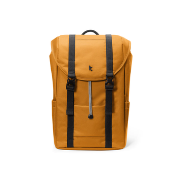 Рюкзак Tomtoc VintPack-TA1 22L Laptop Backpack Yellow 15.6 Inch
