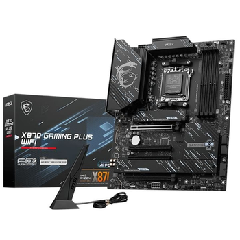 Материнская плата MSI X870 SAM5 ATX X870 GAMING PLUS WIFI