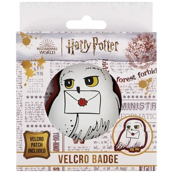 Бейдж на липучке Kite Harry Potter HP25-3011-2