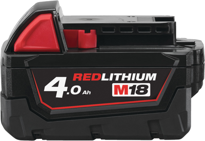 Акумулятор для інструментів Milwaukee M18 B4 4 Аг (4932430063)