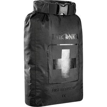 Водонепроникна похідна аптечка Tatonka First Aid Basic Waterproof Black (TAT 2710.040)