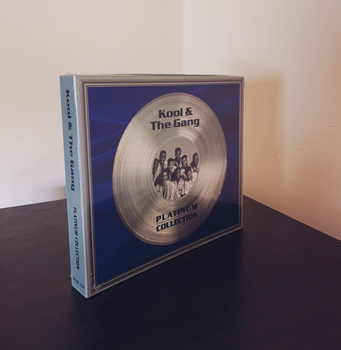 Музичний CD диск Kool & the Gang - Platinum Collection (Фірмовий)