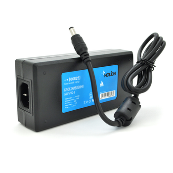 Блок питания Merlion MLPSP12-8 12V 8A 96W адаптер питания зарядное устройство штекер