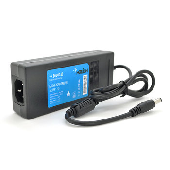 Импульсный блок питания Merlion MLPSP12-5 12V 5A 60W адаптер питания штекер кабель в комплекте