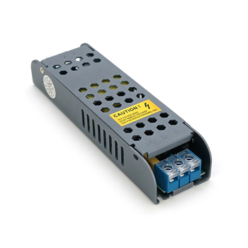 Блок питания 12V 10A 120W высокомощный импульсный адаптер вентиляция форм-фактор SLIM