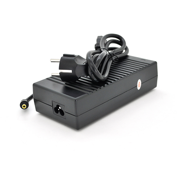 Блок питания Merlion MLPSP12-12 12V 12A 144W адаптер зарядное устройство разъем кабель 1.7м Q100