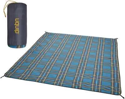 Килимок для пікніка Uquip Scotty XXL 243103 Petrol/Grey (DAS303240)