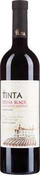 Вино Villa Tinta Odesa Black червоне сухе 0.75 л 12-13% (4820213580245)