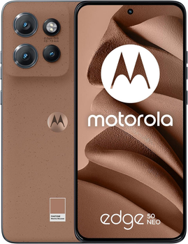Smartfon Motorola Edge 50 Neo 12/512GB Mocha Mousse (PB310064SE)