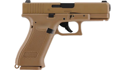 Пневматический пистолет GLOCK 19X Coyote