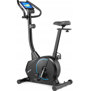 Велотренажер фітнес-велосипед Gymtek XB1500 до 135 кг із системою магнітного опору