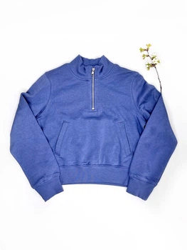 Кофта H&M 152 см синій артикул Л916