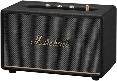 Акустическая система Marshall Loud Speaker Acton III Bluetooth Black (1006004)