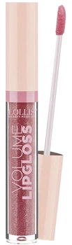 Блеск для губ Lollis Volume Lipgloss 03 Pearly Pure Rose 3.5 мл (8681546110365)