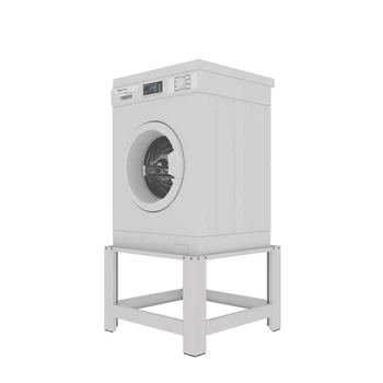 Полка Стеллаж Стойка напольна для стиральной машины MounTech WP-1 до 50кг