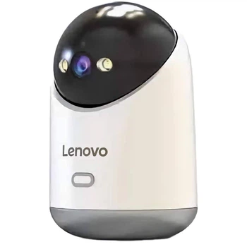 Lenovo 3MP 5G WiFi Smart Mini PTZ ip-камера, видеоняня (C33-U-EU)