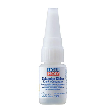 Liqui Moly Sekunden-Kleber- секундный клей, 10г