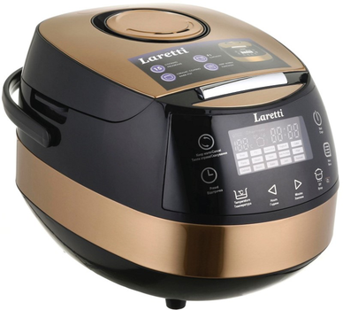 Мультиварка Laretti LR-MC7134