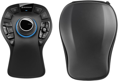 Мышь 3Dconnexion SpaceMouse Pro Wireless Bluetooth Edition (3DX-700119)