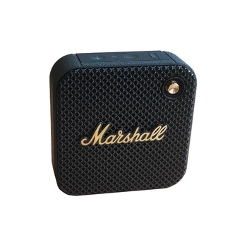 Портативная колонка Marshall Willen BT Bluetooth 20000 мАч FM-приемник черный