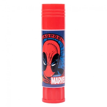 Клей-олівець YES Marvel.Deadpool 8г PVA (320248)