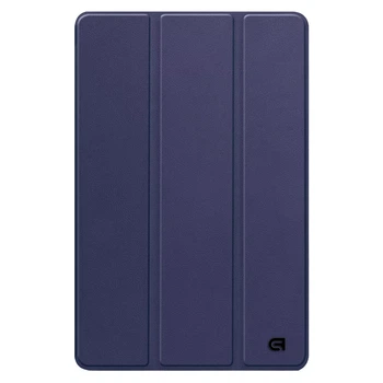 Чехол-книжка на планшет Lenovo Tab TB311FU, Smart Case, Blue, подставка для планшета 10.1 , кожаный, микрофибра, на магните, ArmorStandart (ARM83475)