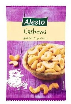 Кешью Alesto солене 150 г