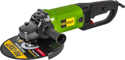 Углошлифовальная машина ProCraft PW2300 230 мм (002300Procraft)