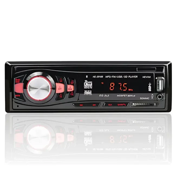 Автомагнітола JSD 308-BT для автомобіля з підсвічуванням FM/MP3/USB/SD 2703