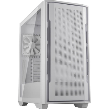 Корпус Cougar Uniface, білий (UNIFACE (White))
