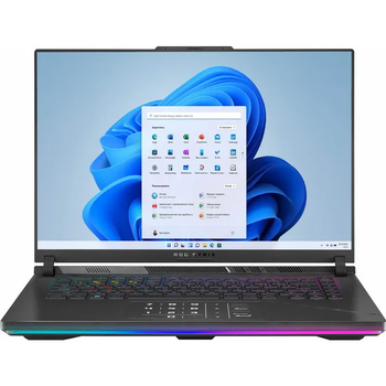 Ігровий ноутбук ASUS ROG Strix SCAR 16/Intel Core i9-13980HX/96 ГБ/4 ТБ/NVIDIA GeForce RTX 4090/240Hz